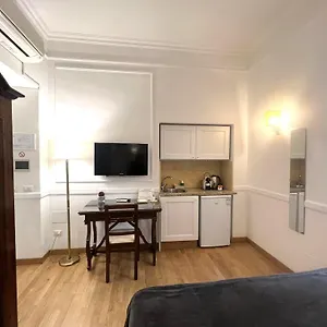 Pensjonat Interno, Rzym
