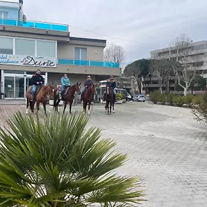 Le Dune 3*, Lido Adriano Italia