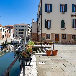Tiziano Hotel Wenecja